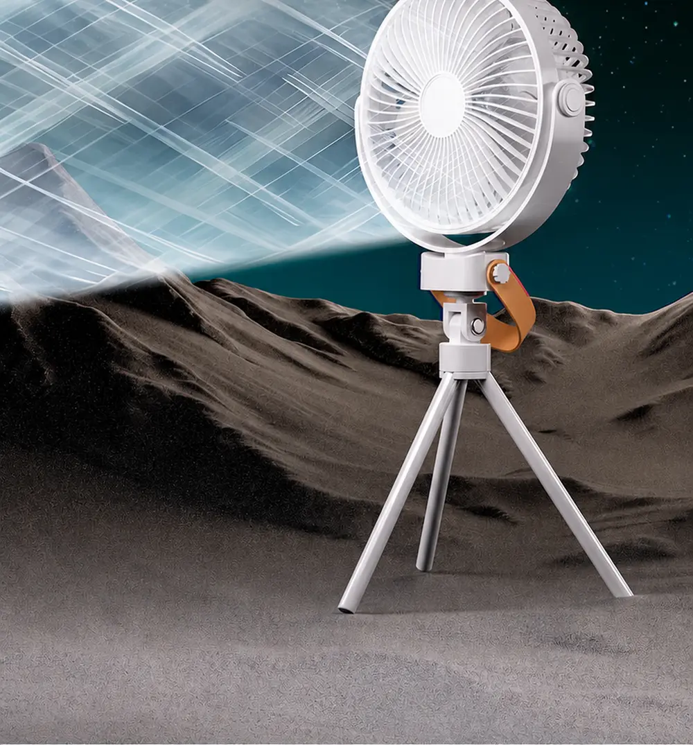 K18 Outdoor-Stativventilator – Produktdetail 9