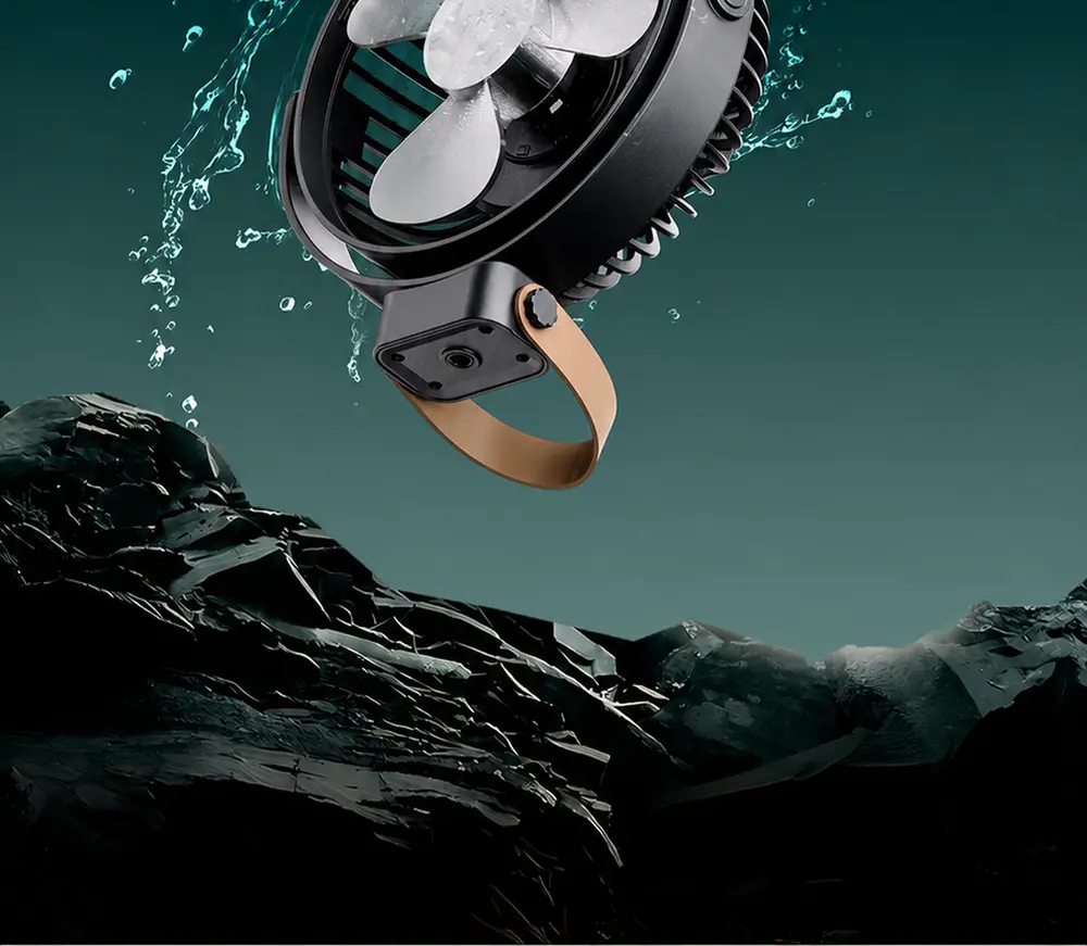 K18 Outdoor-Stativventilator – Produktdetail 22