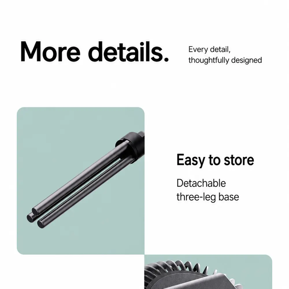 K18 Outdoor-Stativventilator – Produktdetail 23