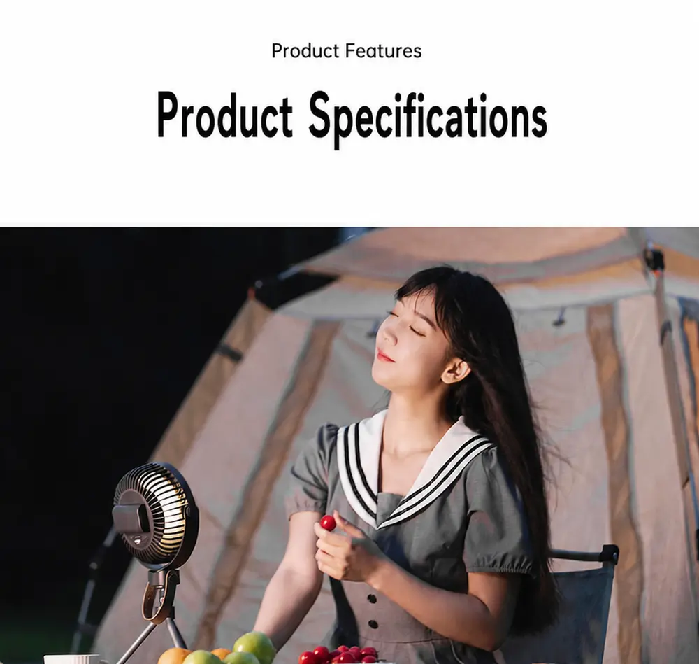 K18 Outdoor-Stativventilator – Produktdetail 25