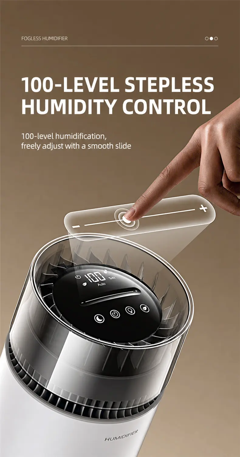 K50 Humidificateur sans brume – détail du produit 13