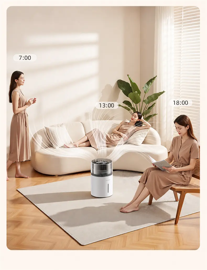 K50 Humidificateur sans brume – détail du produit 15
