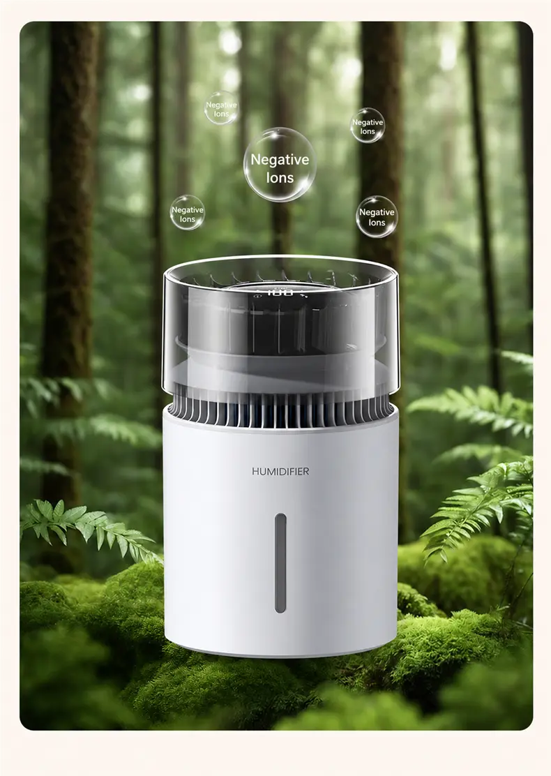K50 Humidificateur sans brume – détail du produit 23