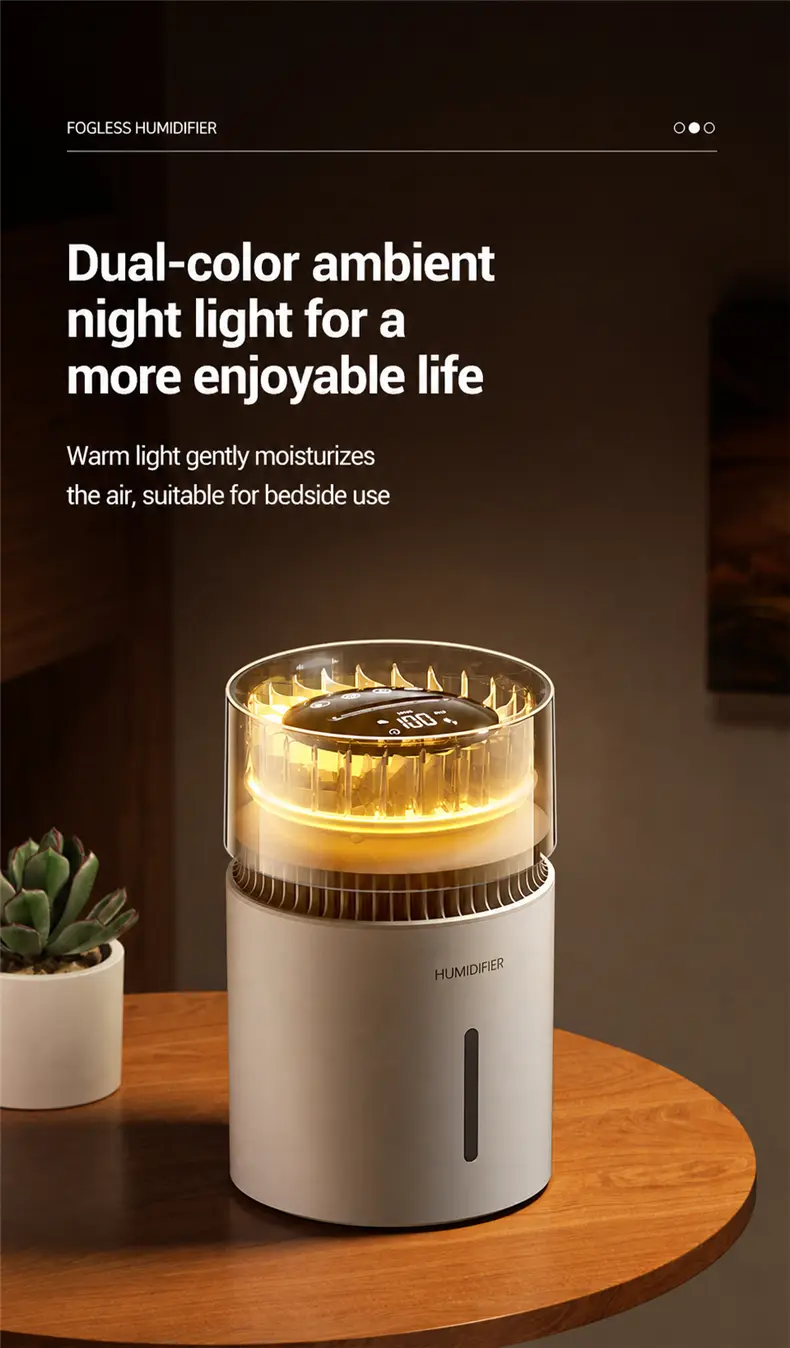 K50 Humidificateur sans brume – détail du produit 24