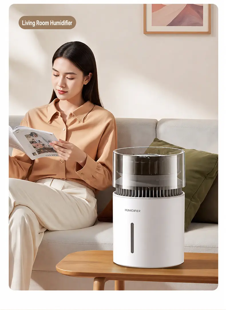 K50 Humidificateur sans brume – détail du produit 31