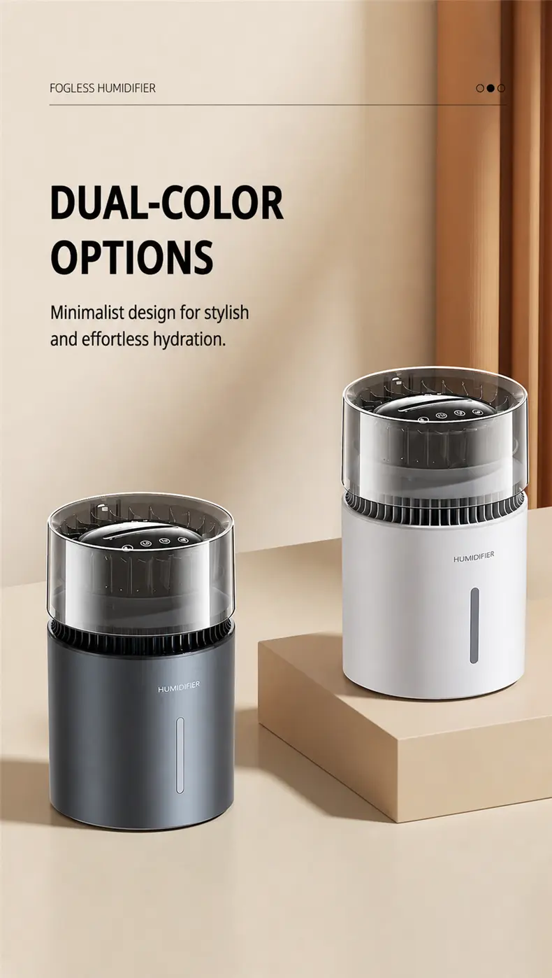 K50 Humidificateur sans brume – détail du produit 32