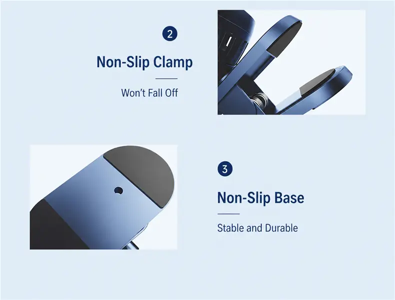 K6 Kipas Klip Meja – detail produk 25