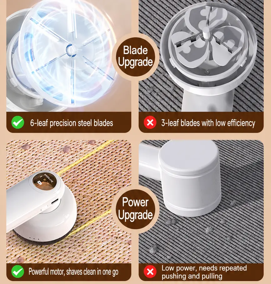 S1 毛球修剪器 – 产品详情图 6