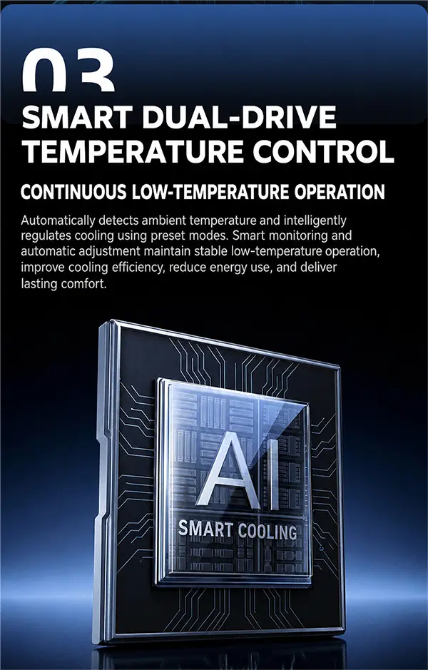 S11 Ventilateur d’extérieur oscillant – détail du produit 13