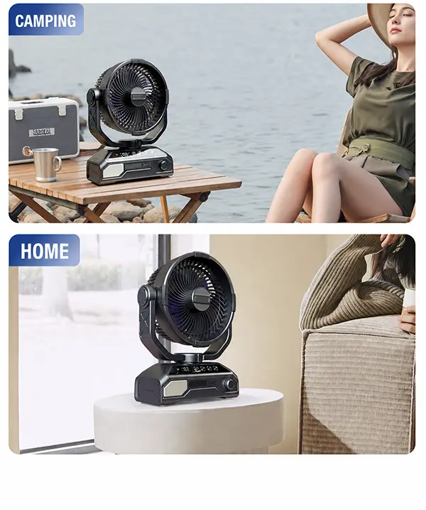 S11 Ventilateur d’extérieur oscillant – détail du produit 23