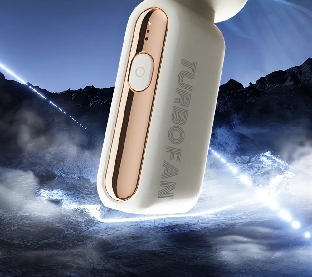 S18 Leistungsstarker Hand-Turboventilator – Produktdetail 3