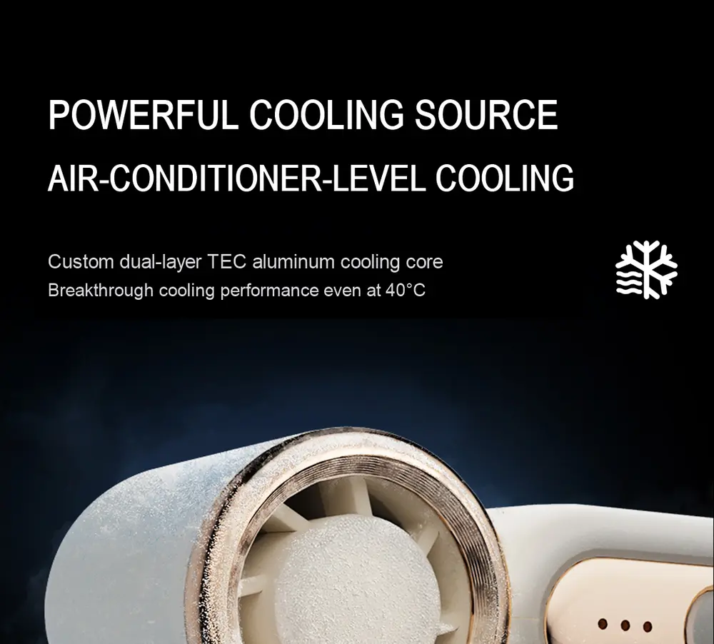 S18 Leistungsstarker Hand-Turboventilator – Produktdetail 17