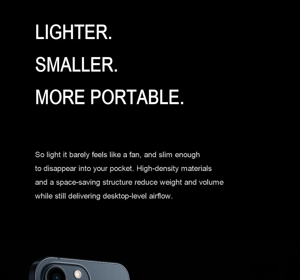 S18 Leistungsstarker Hand-Turboventilator – Produktdetail 28