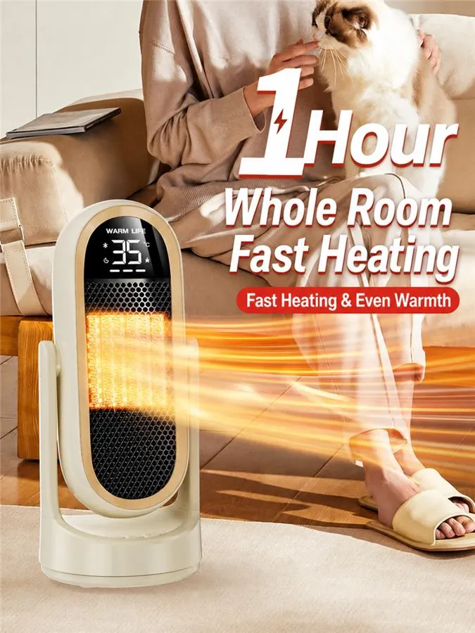 J1 Smart Space Heater thumbnail 3