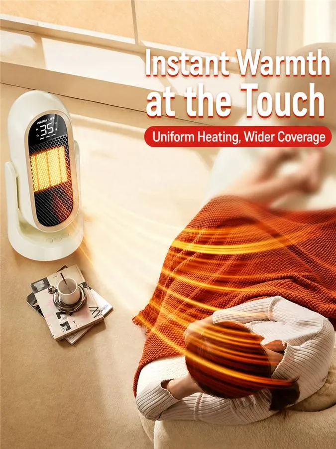 J1 Smart Space Heater thumbnail 4