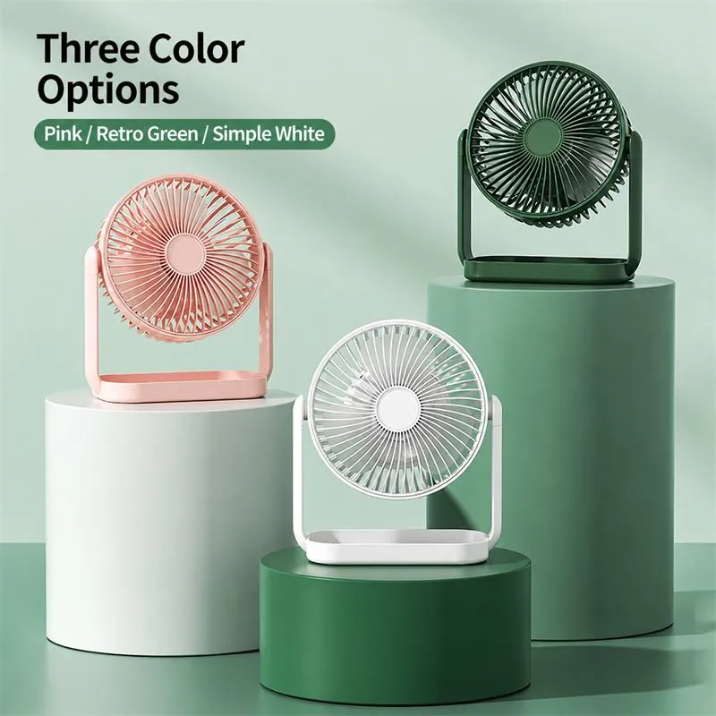 K13 Telescopic Desk Fan thumbnail 4