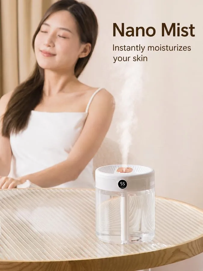 K15 Dual-Mist Humidifier thumbnail 2