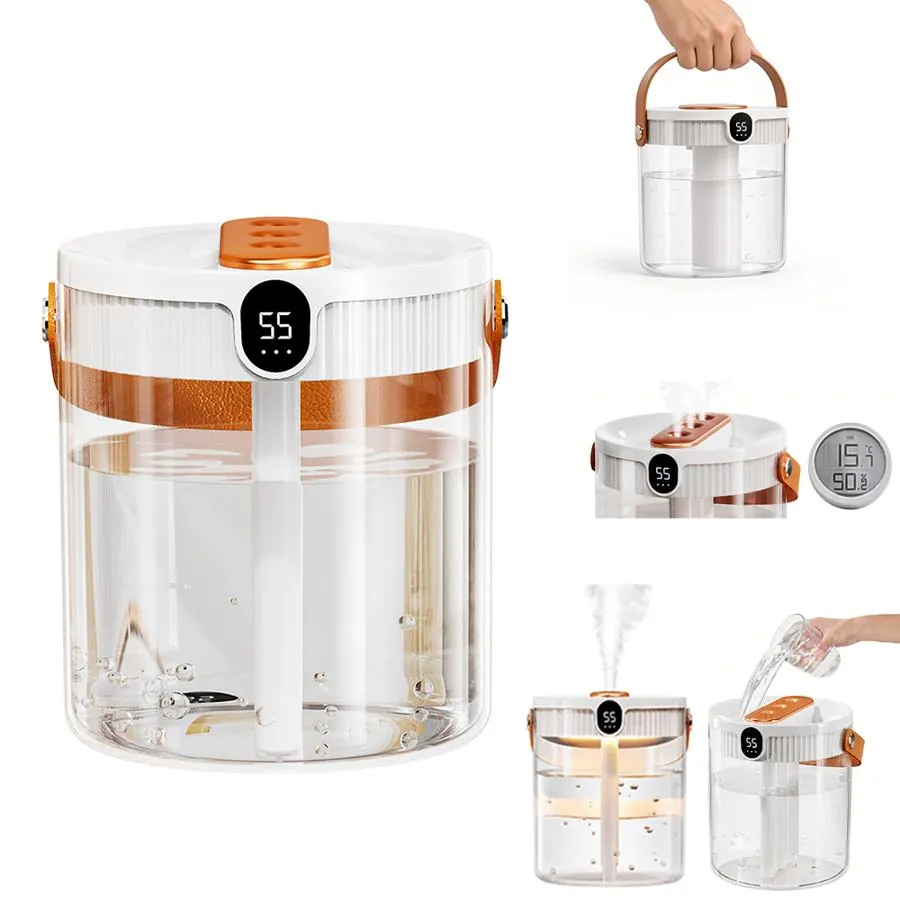 K15Pro Three-Spray Humidifier thumbnail 2