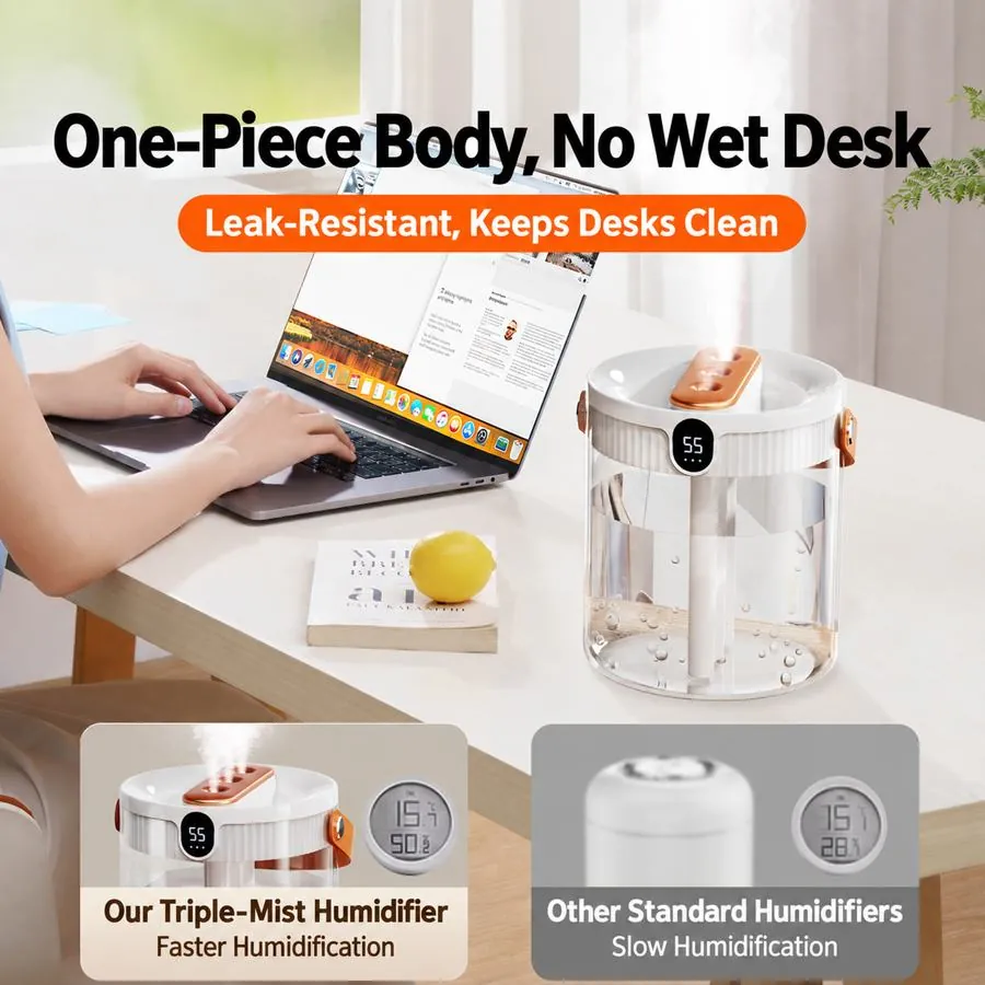 K15Pro Three-Spray Humidifier thumbnail 4