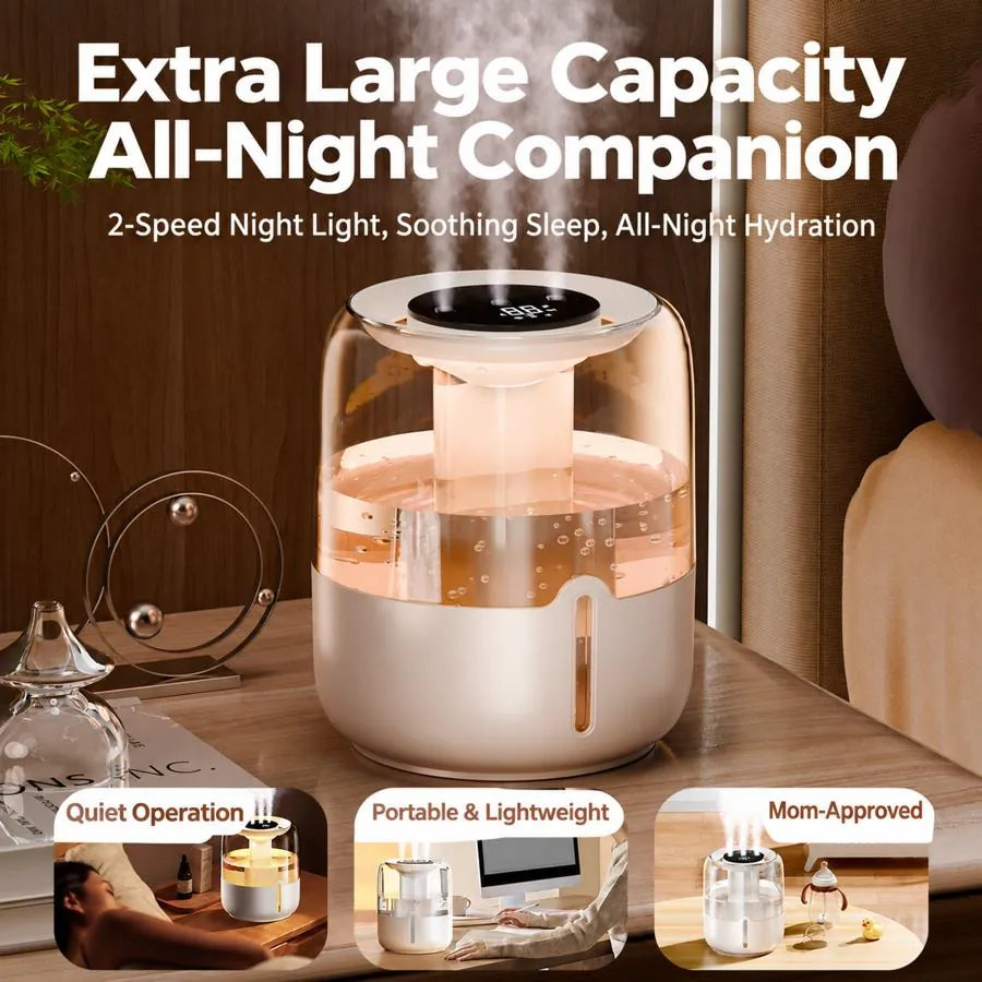 K16Pro Three-Spray Humidifier thumbnail 4