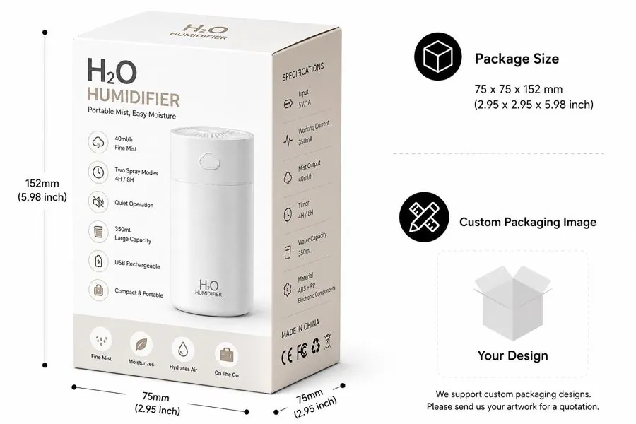 K2 Cloud Humidifier thumbnail 5