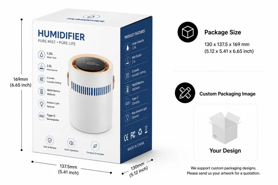 K20 No-Mist Humidifier thumbnail 4