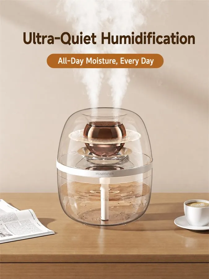 K30 Dual-Mist Humidifier thumbnail 3