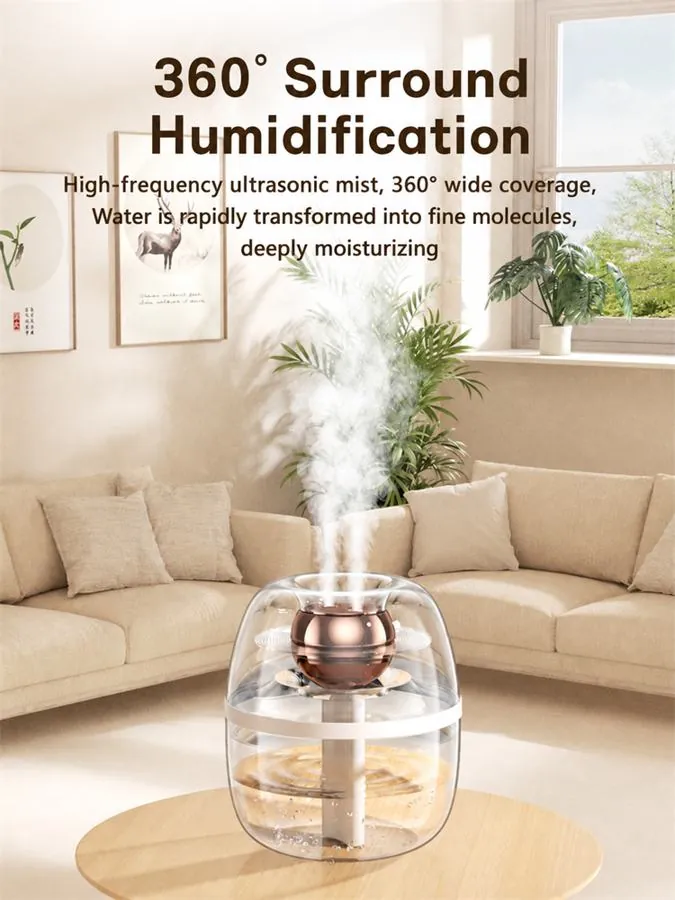 K30 Dual-Mist Humidifier thumbnail 4
