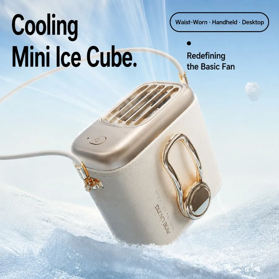 K35 Premium Waist-Clip Fan thumbnail 4