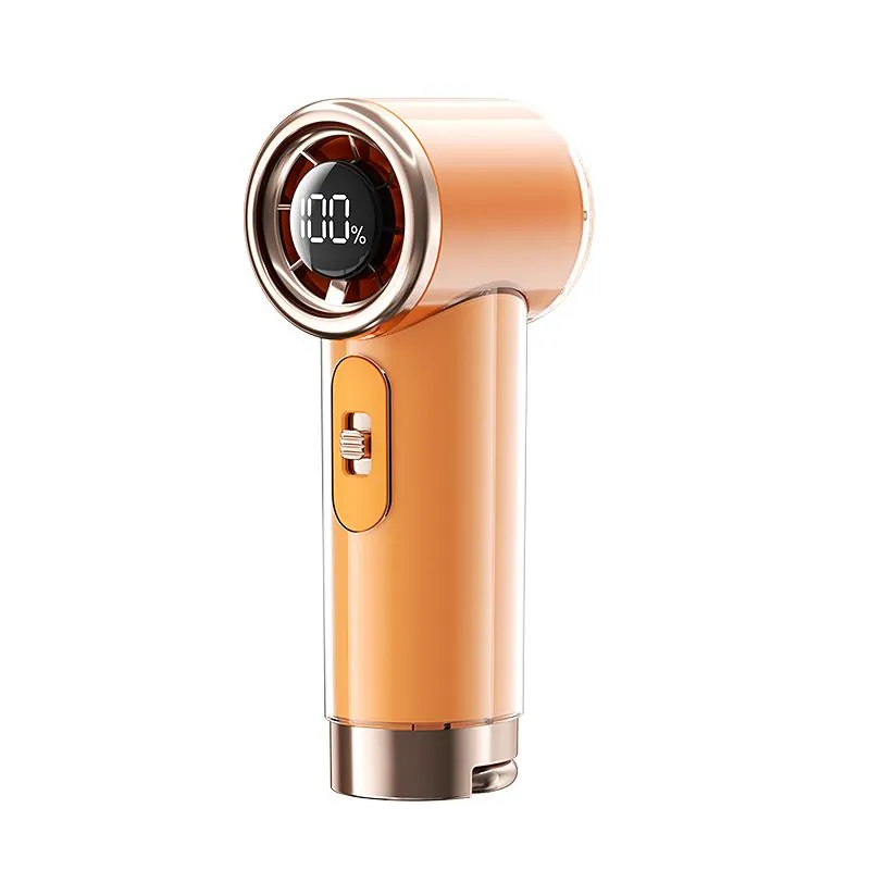 K45 Handheld Mini Fan – handheld fans manufacturer, view 1