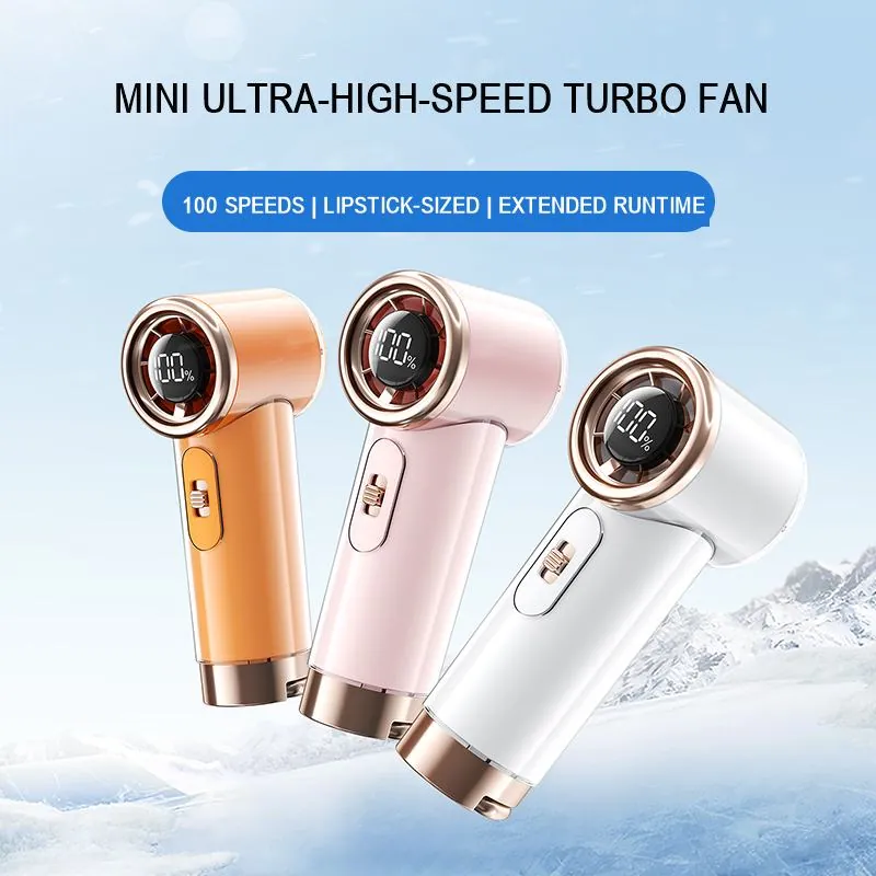 K45 Handheld Mini Fan thumbnail 4