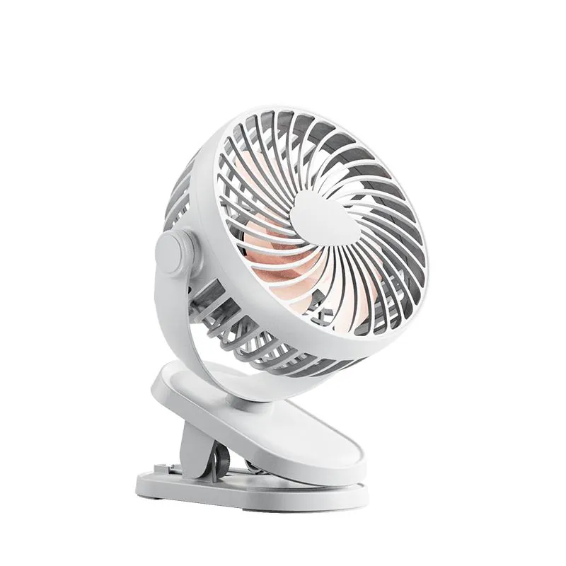 K6 Desk-Clip Fan – desk & clip fans manufacturer, view 1