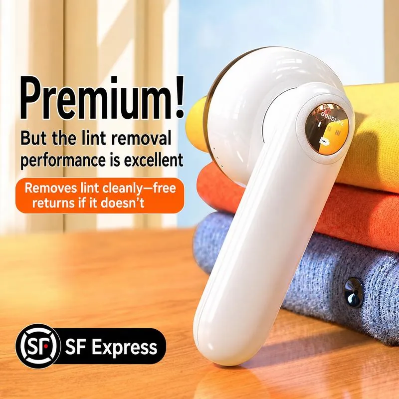 S1 Fabric Shaver thumbnail 3