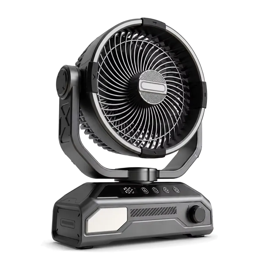 S11 Outdoor Oscillating Fan – outdoor & camping fans manufacturer, view 1