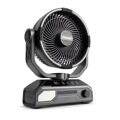 S11 Outdoor Oscillating Fan – outdoor & camping fans OEM supplier