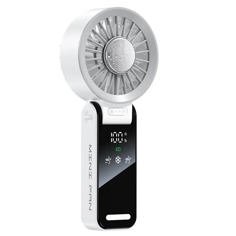 S12 Handheld Foldable Fan thumbnail 2