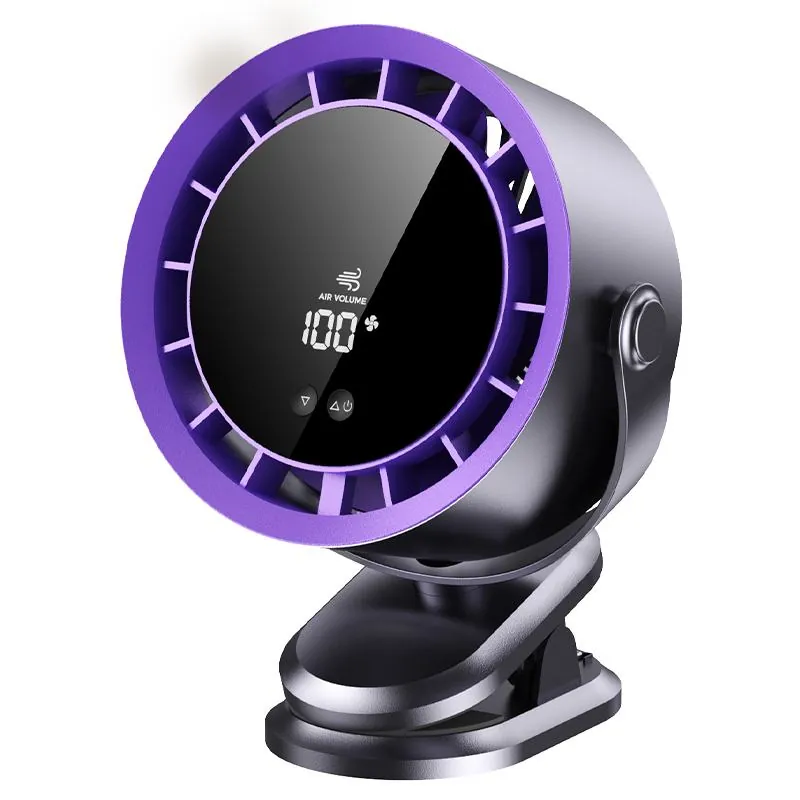 S16 Desk Clip Fan thumbnail 2