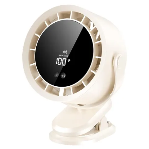 S16 Desk Clip Fan – desk & clip fans OEM supplier