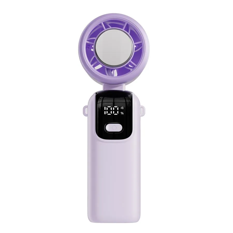 S17 Handheld Foldable Turbo Fan thumbnail 2