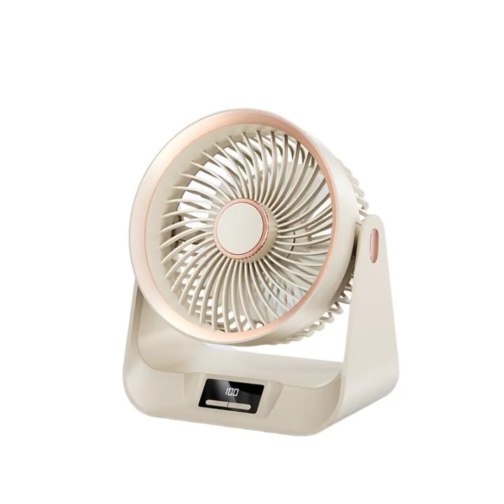 S2 Desk Circulation Fan – desk & clip fans manufacturer, view 1