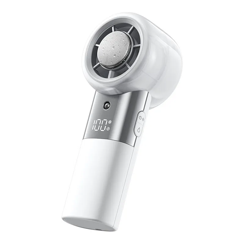 S25 Handheld Mist High-Speed Fan – handheld fans manufacturer, view 1