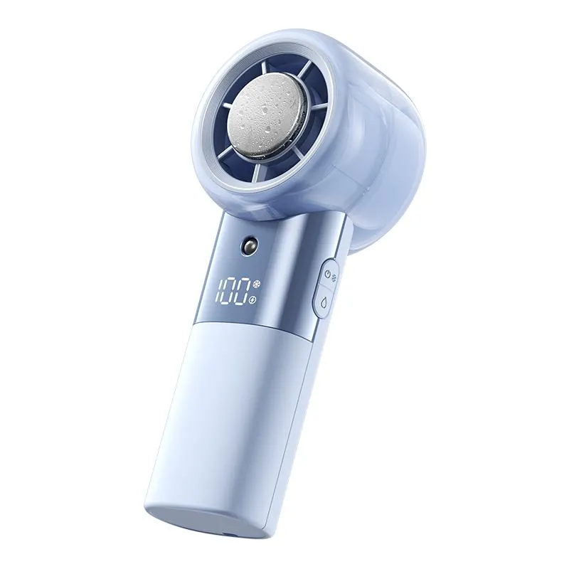 S25 Handheld Mist High-Speed Fan thumbnail 2