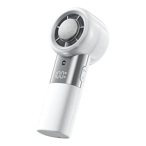 S25 Handheld Mist High-Speed Fan – handheld fans OEM supplier