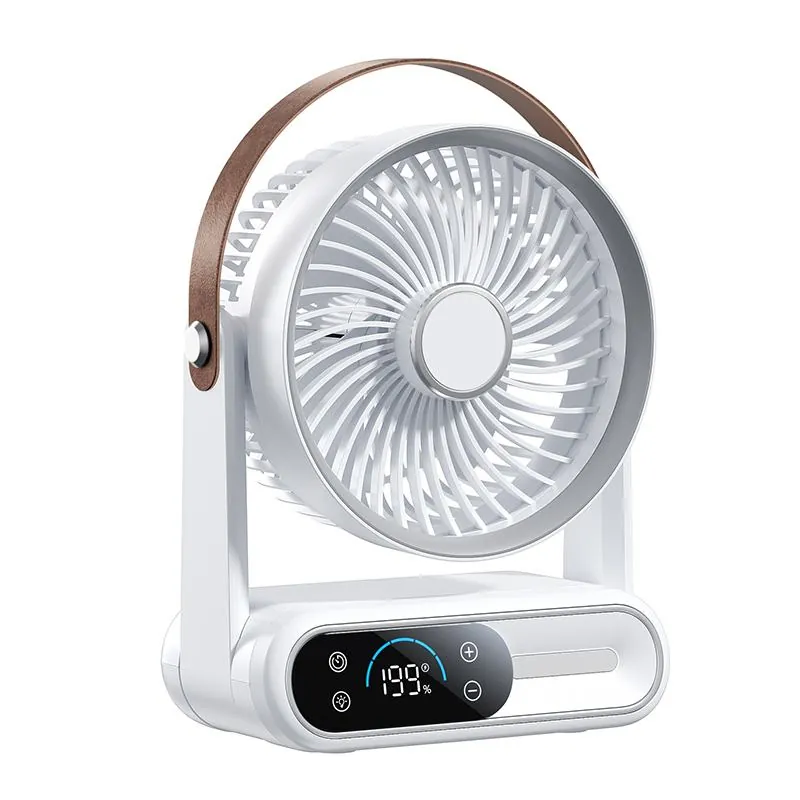 S26 Desk Fan – desk & clip fans manufacturer, view 1