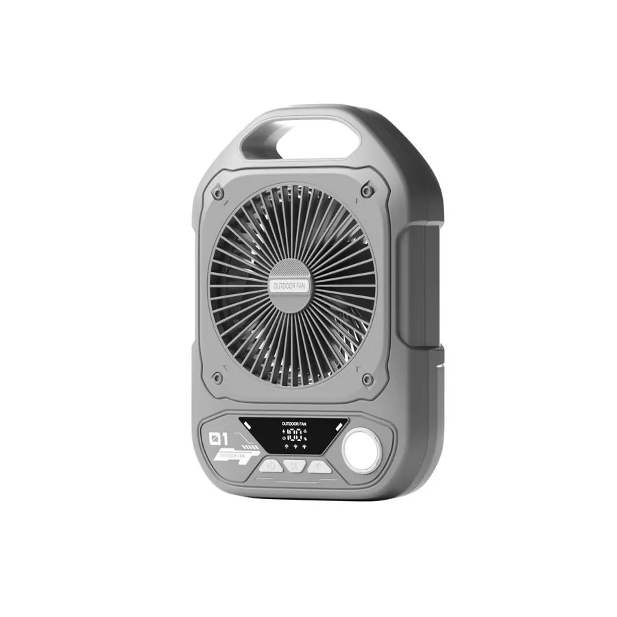 S9 Portable Outdoor Fan – outdoor & camping fans manufacturer, view 1