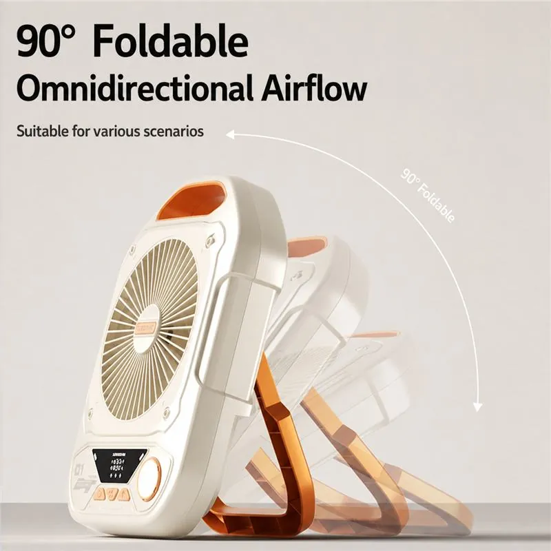 S9 Portable Outdoor Fan thumbnail 3